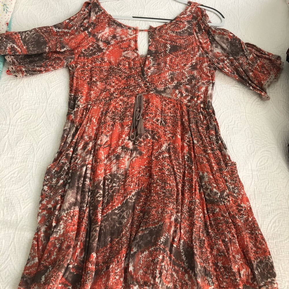 Free people dress